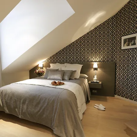Roi de Sicile - Rivoli -- Luxury apartment hotel-2