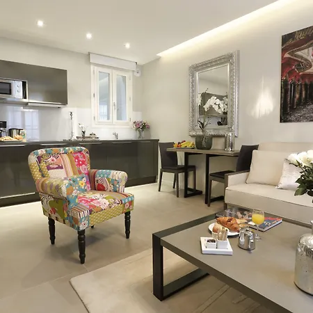 Roi de Sicile - Rivoli -- Luxury apartment hotel-2