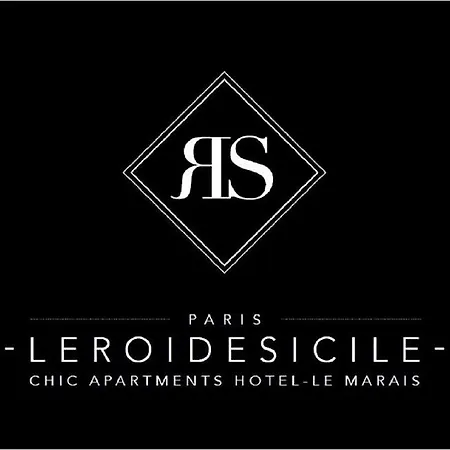 Roi de Sicile - Rivoli -- Luxury apartment hotel-3